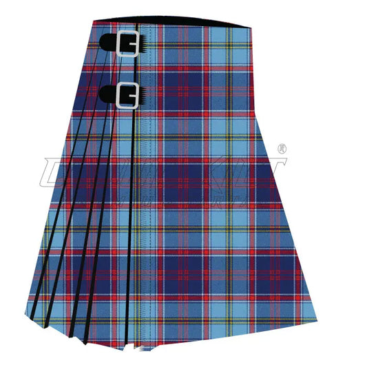 Federal Memorial USA Modern Tartan CLOUD KILT