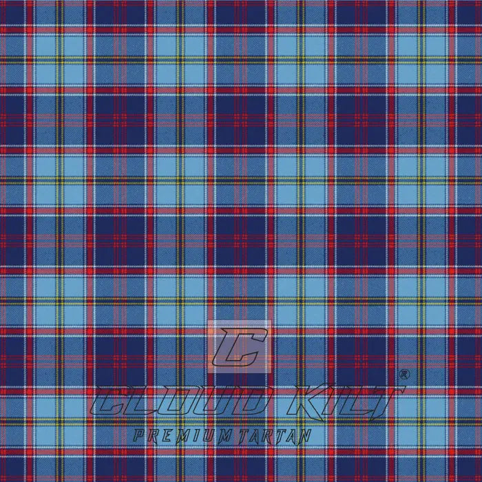 Federal Memorial USA Modern Tartan CLOUD KILT