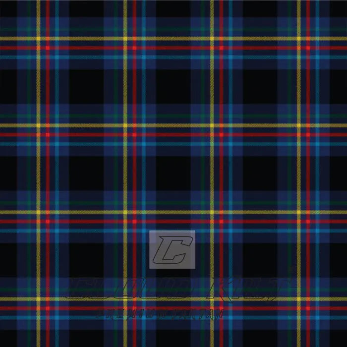 Federation of Circles & Solitaries Tartan CLOUD KILT