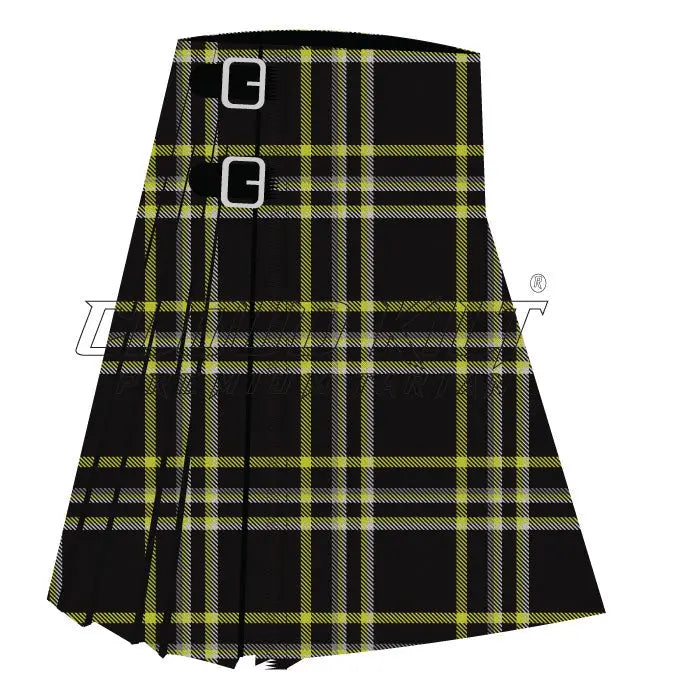 Feltham Family Tartan CLOUD KILT