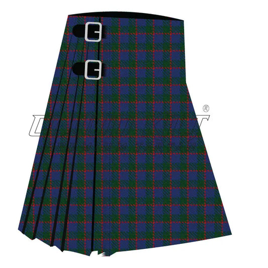 Ferguson 1819 Tartan CLOUD KILT