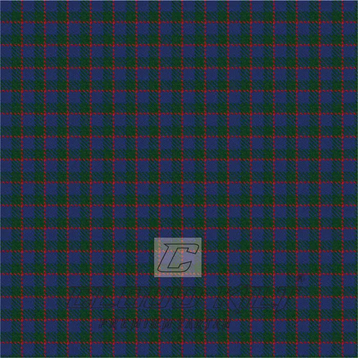 Ferguson 1819 Tartan CLOUD KILT