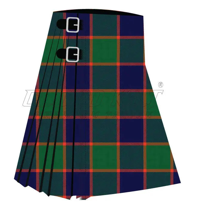 Ferguson 1830 Tartan CLOUD KILT