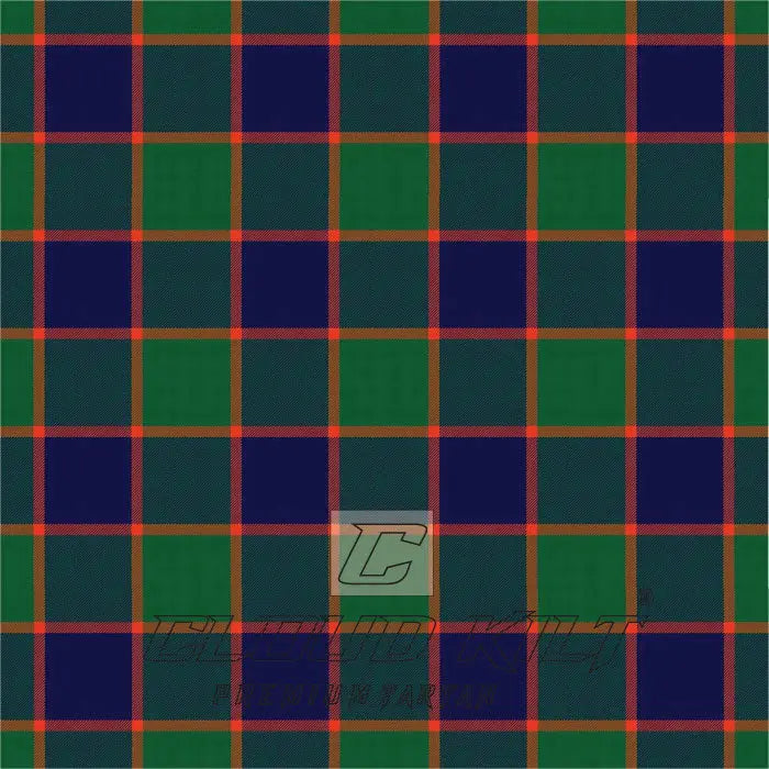 Ferguson 1830 Tartan CLOUD KILT