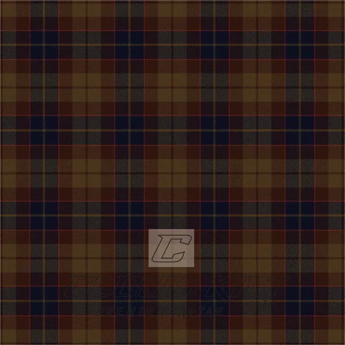 Ferguson Britt Tartan CLOUD KILT