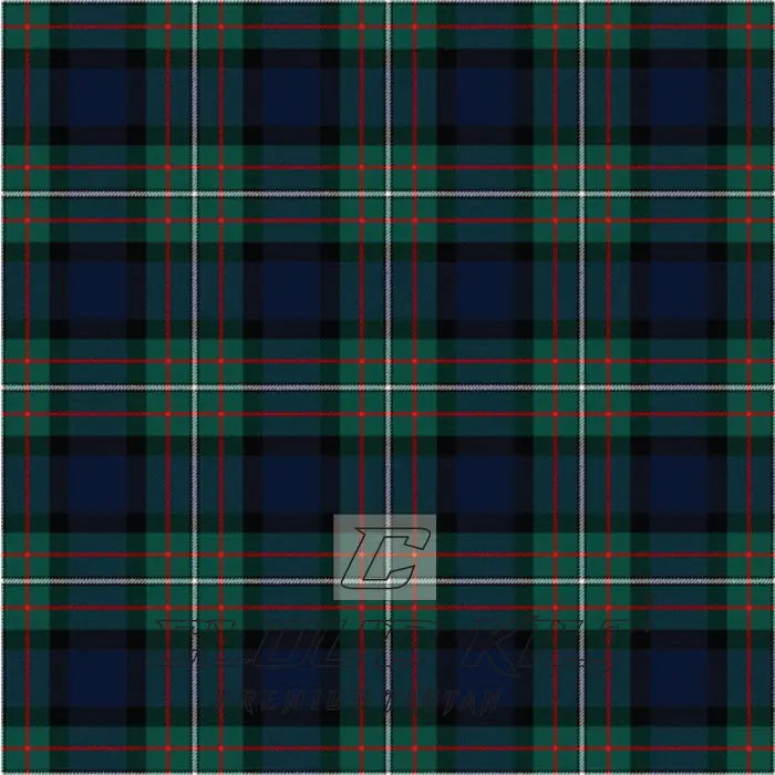 Ferguson Modern Tartan CLOUD KILT