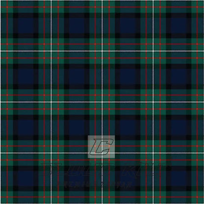 Ferguson Modern Tartan CLOUD KILT