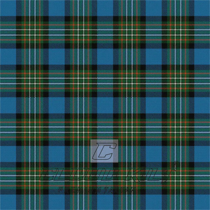 Ferguson Tarlogie Tartan CLOUD KILT