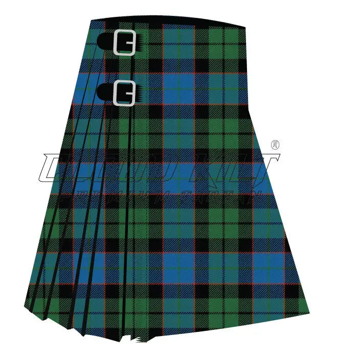 Ferguson of Balquhidder Ancient Tartan CLOUD KILT