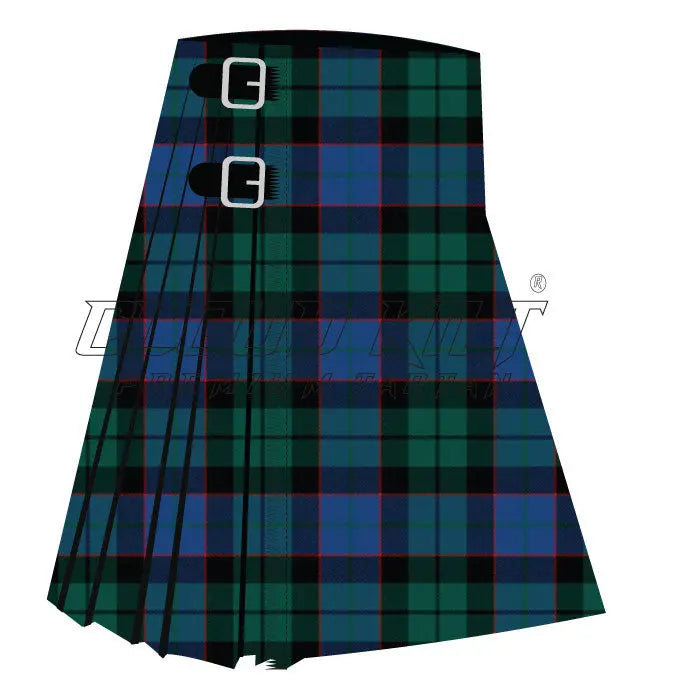 Ferguson of Balquhidder Modern Tartan CLOUD KILT