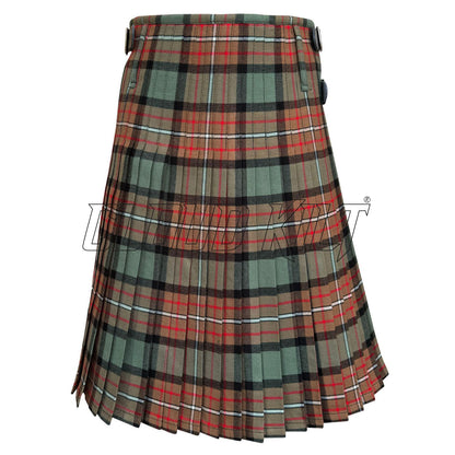 Ferguson Weathered Tartan Kilt