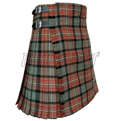 Ferguson Weathered Tartan Kilt