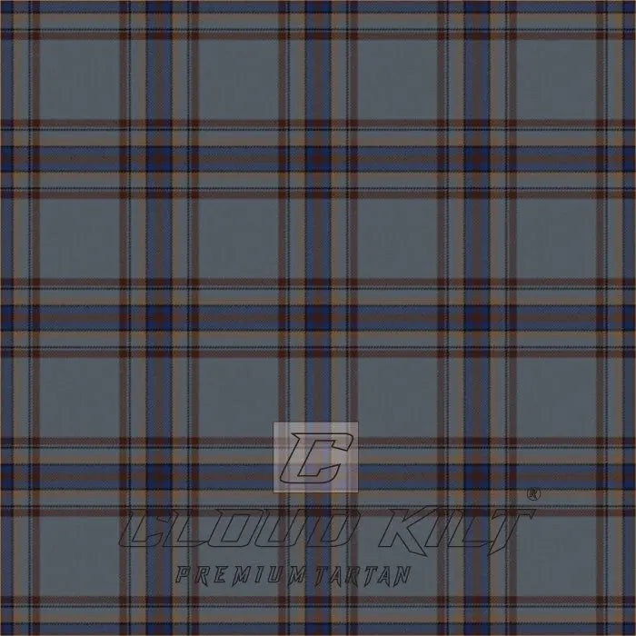 Fermanagh Tartan CLOUD KILT