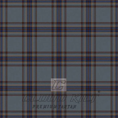 Fermanagh Tartan CLOUD KILT