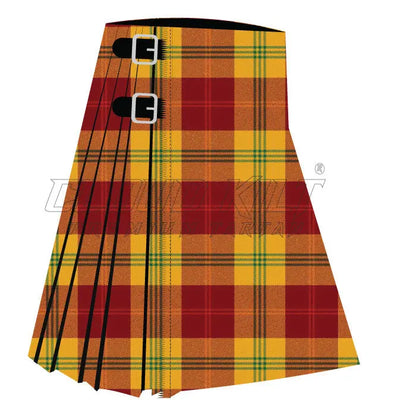 Fernandes Ancient Tartan CLOUD KILT