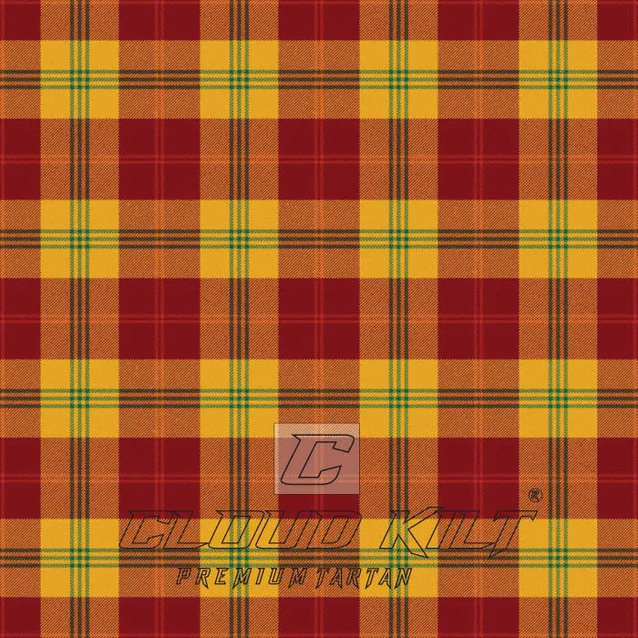 Fernandes Ancient Tartan CLOUD KILT