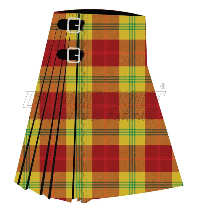 Fernandes Modern Tartan CLOUD KILT