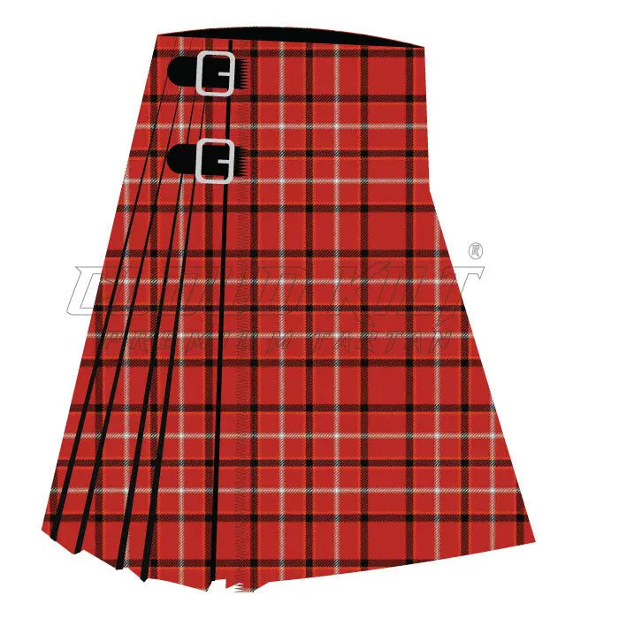 Fernie Ancient Tartan CLOUD KILT