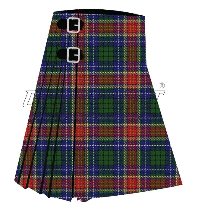 Festival Celtique De Quebec Tartan CLOUD KILT