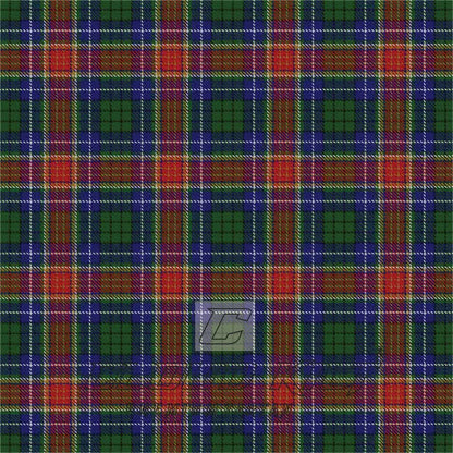 Festival Celtique De Quebec Tartan CLOUD KILT