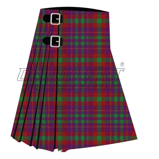 Fiddes Corrected Tartan CLOUD KILT