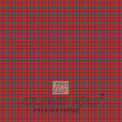 Fiddes Three Ancient Tartan CLOUD KILT