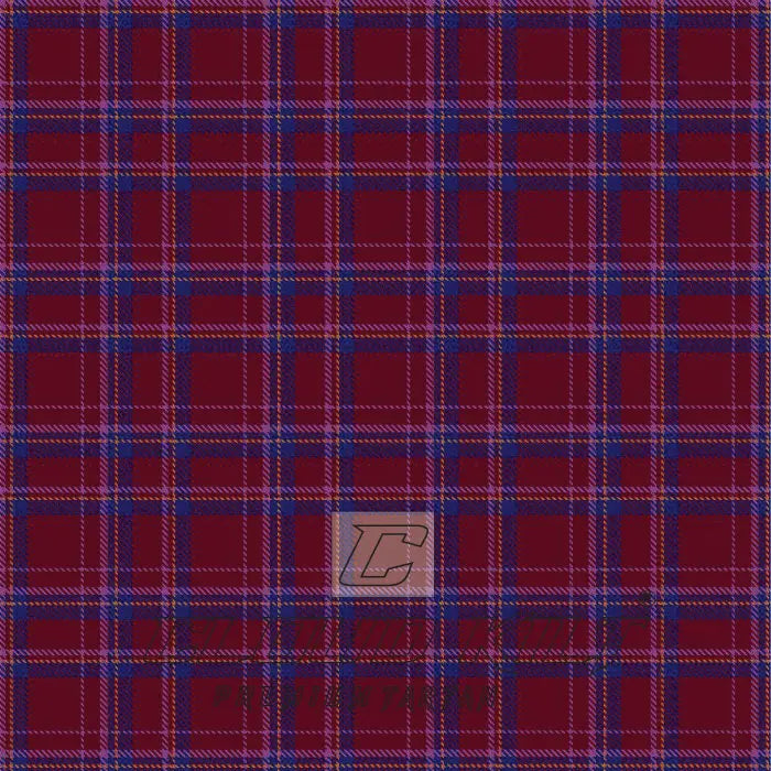 Fidgett Tartan CLOUD KILT