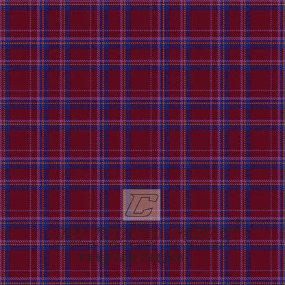 Fidgett Tartan CLOUD KILT