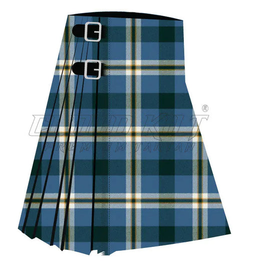 Fife Ethylene Plant Tartan CLOUD KILT