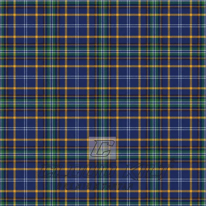 Fife Mann Clan Tartan CLOUD KILT