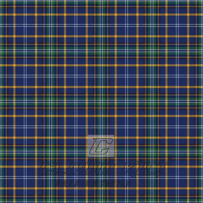 Fife Mann Clan Tartan CLOUD KILT