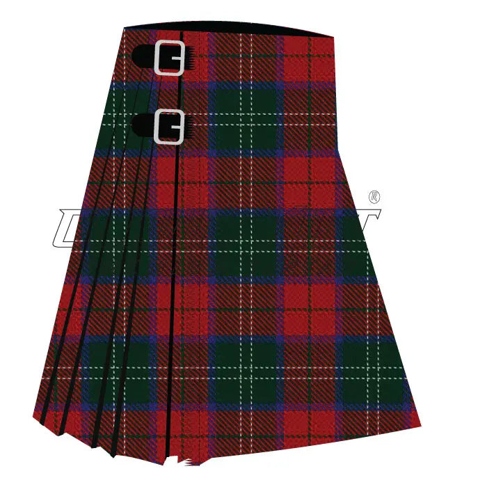 Finlaggan Tartan CLOUD KILT