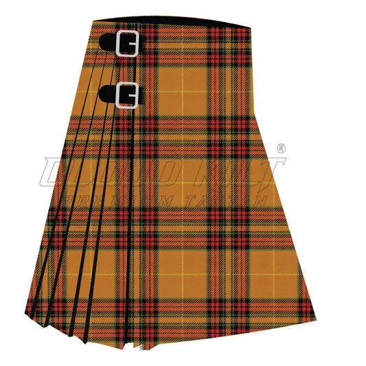 Finnegan Ancient Tartan CLOUD KILT