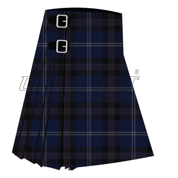 Finnie Tartan CLOUD KILT