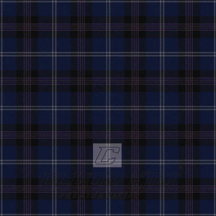 Finnie Tartan CLOUD KILT