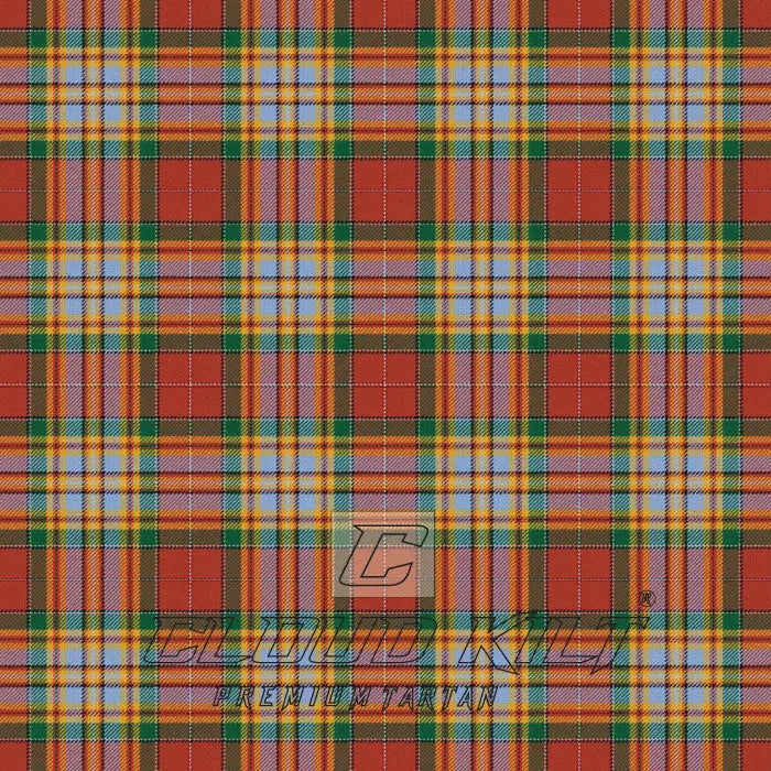 Finzeans Fancy Ancient Tartan CLOUD KILT