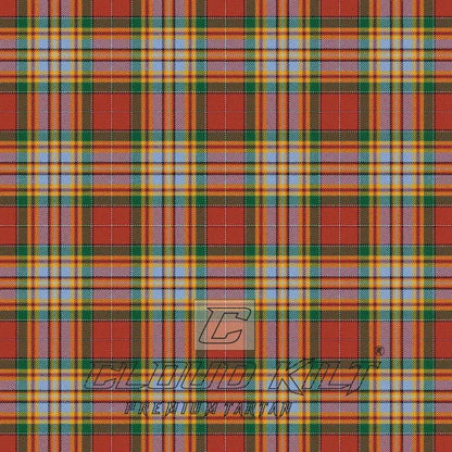 Finzeans Fancy Ancient Tartan CLOUD KILT