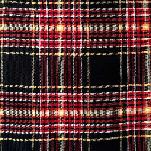 Tartan Swatch E to H