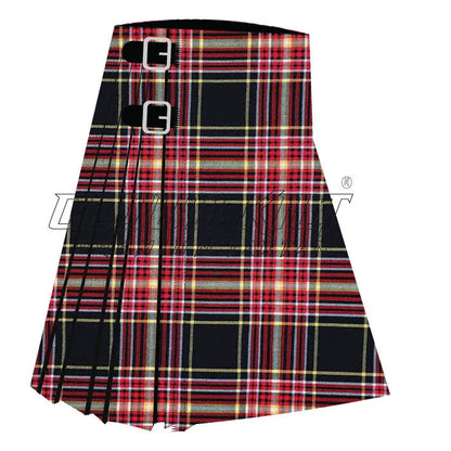 Firefighters Tartan CLOUD KILT