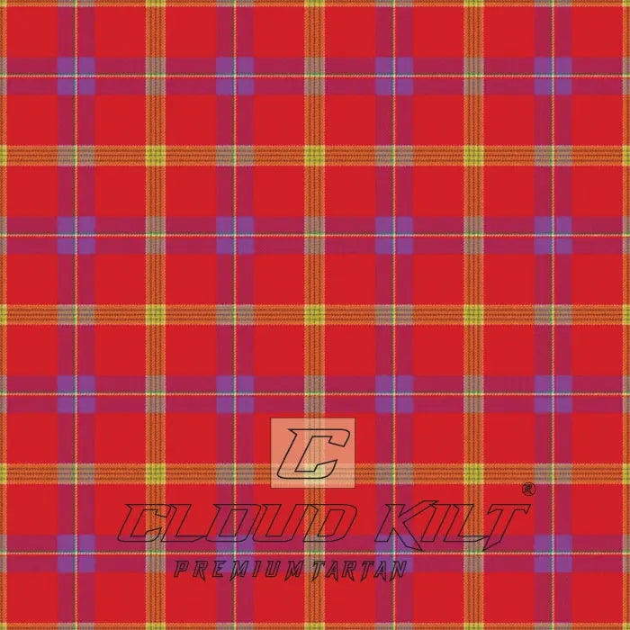 Firenze Modern Tartan CLOUD KILT