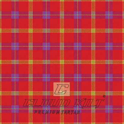 Firenze Modern Tartan CLOUD KILT