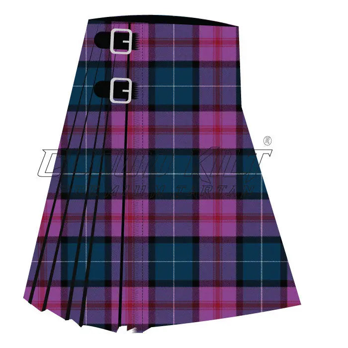 First Travel Tartan CLOUD KILT