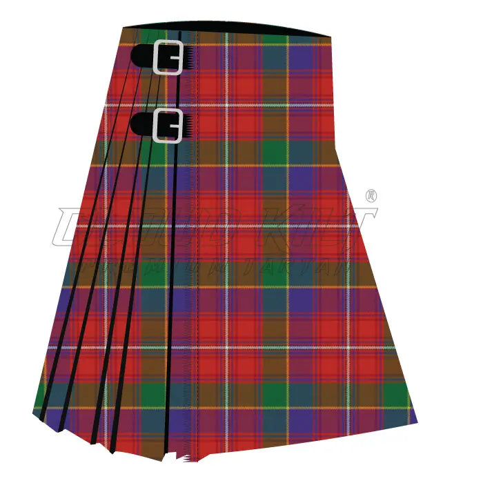 Fitzgerald Dress Tartan CLOUD KILT