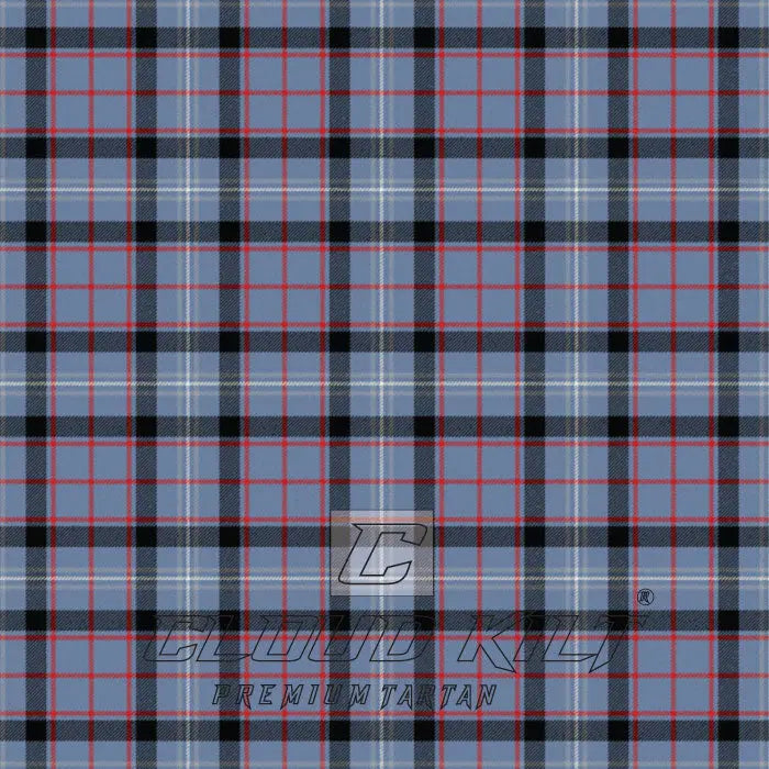 Fitzgerald Family Modern Tartan CLOUD KILT