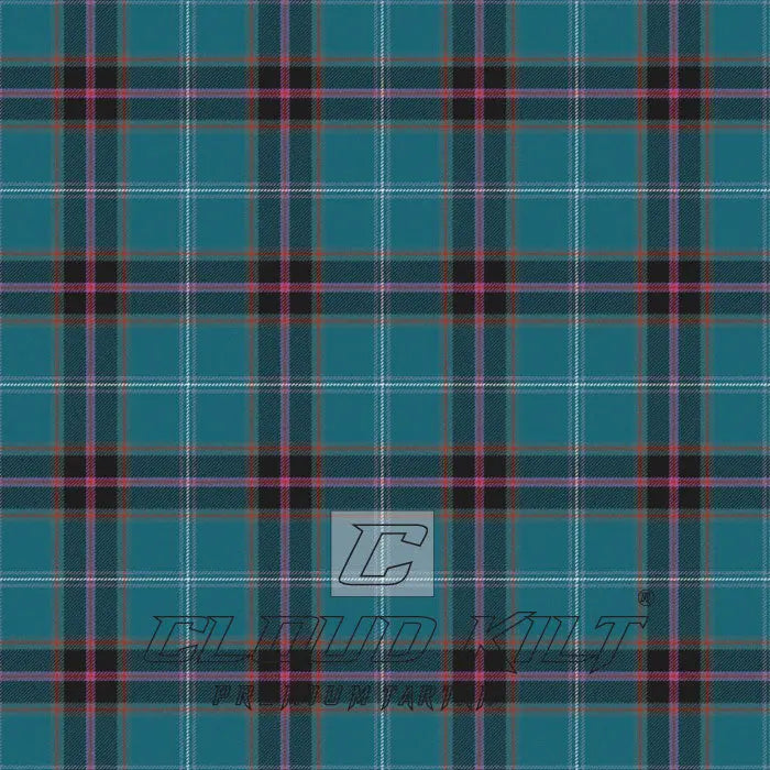 Fitzgerald Hunting Ancient Tartan CLOUD KILT