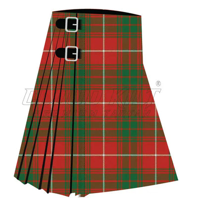 Fitzgerald Military Ancient Tartan CLOUD KILT