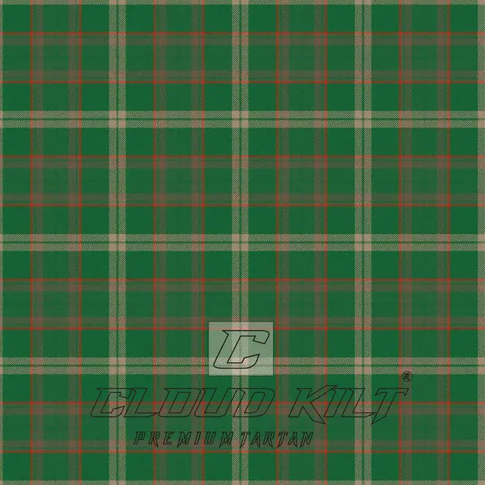 Fitzgibbon Ancient Tartan CLOUD KILT