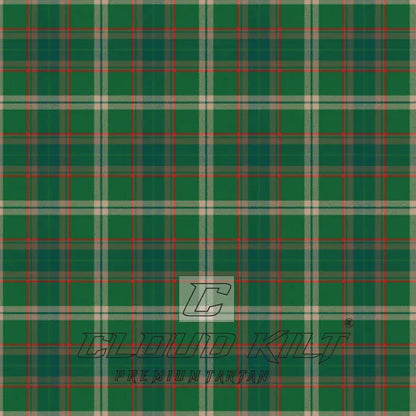 Fitzgibbon Modern Tartan CLOUD KILT