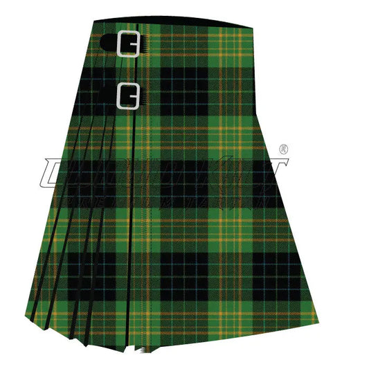 Fitzpatrick Hunting Ancient Tartan CLOUD KILT