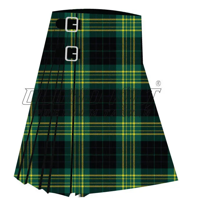 Fitzpatrick Hunting Modern Tartan CLOUD KILT